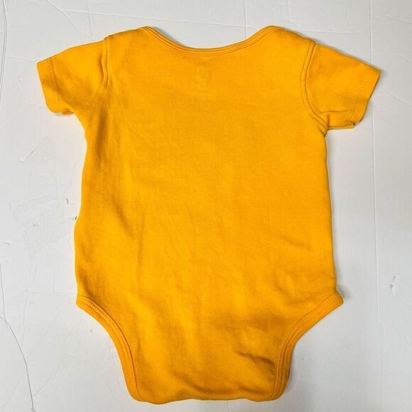 NFL Pittsburgh Steelers Bodysuit Boys Sz 3/6 Months - Picture 2 of 5